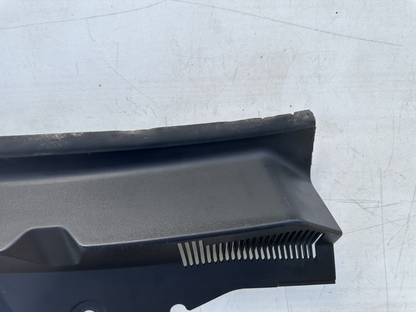 10-14 Ford Mustang LH & RH Driver Passenger Wiper Dash Top Cowl Grille Vent OEM