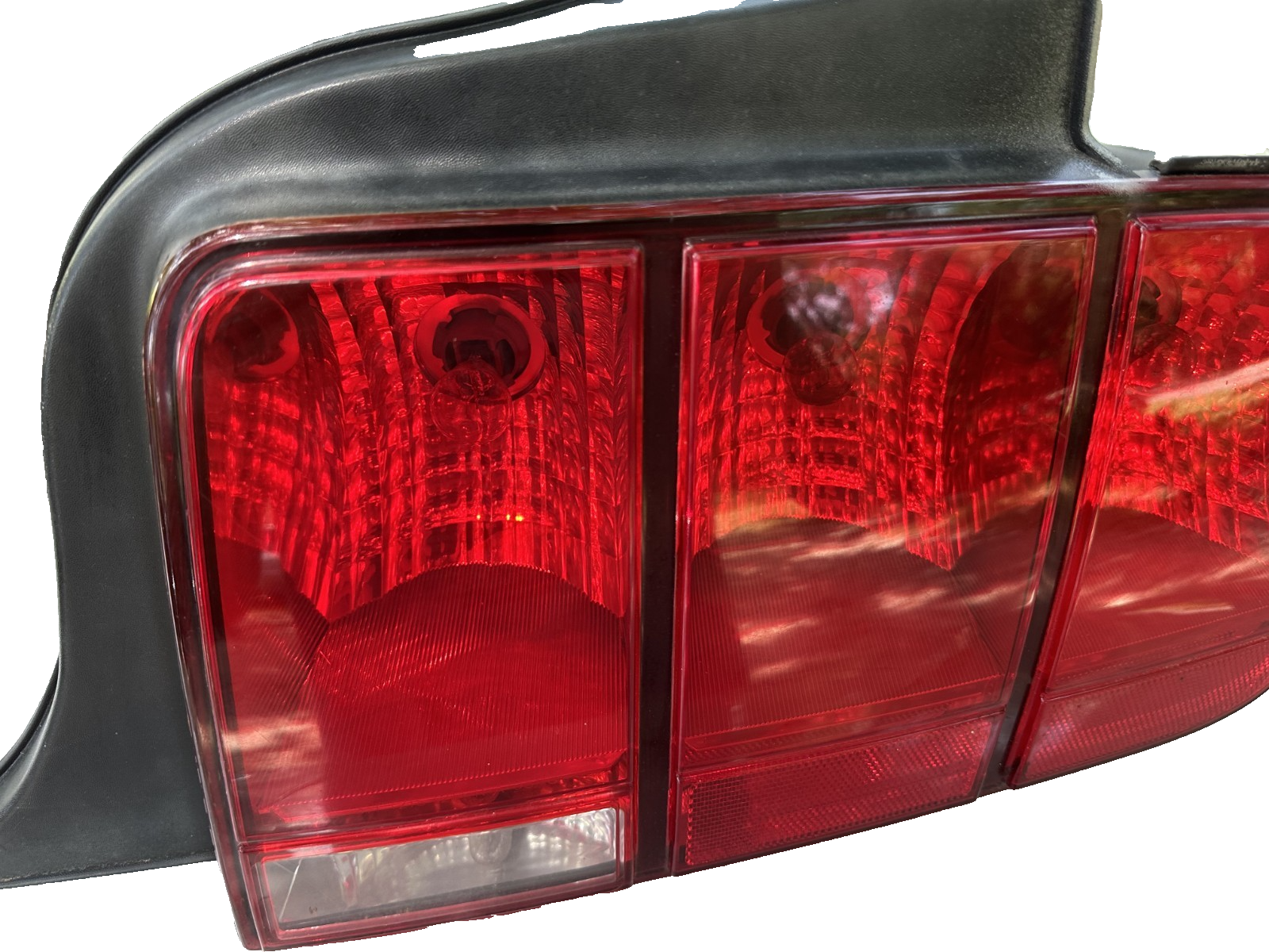 05-09 Ford Mustang Taillights With Wiring RH LH Pair Passenger Driver OEM