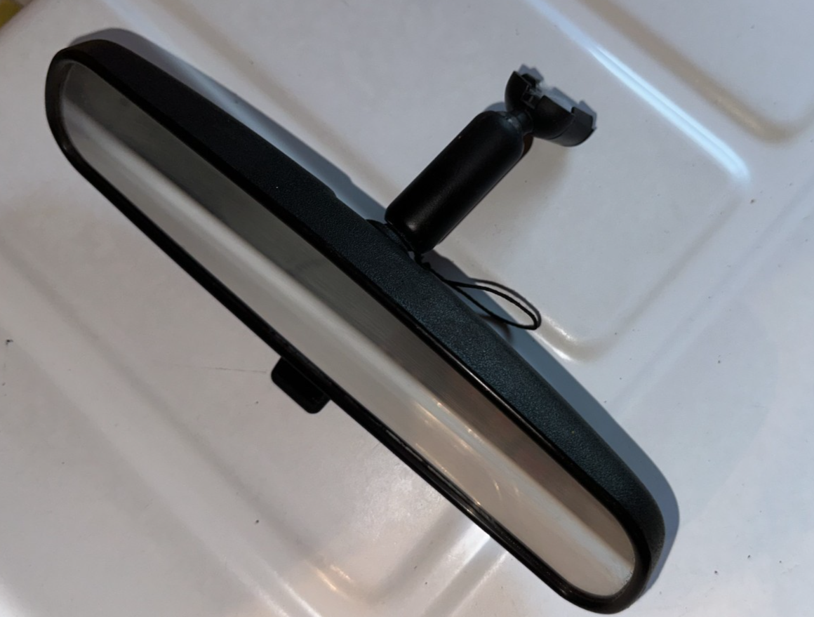 05-09 Ford Mustang Interior Rear-View Mirror OEM