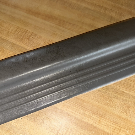 02-06 Toyota Camry Door Sill Scuff Trim OEM Driver Front LH Light Grey