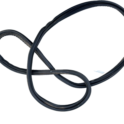 02-06 Toyota Camry Upper Door Weather Strip Seal Rear Door LH Driver