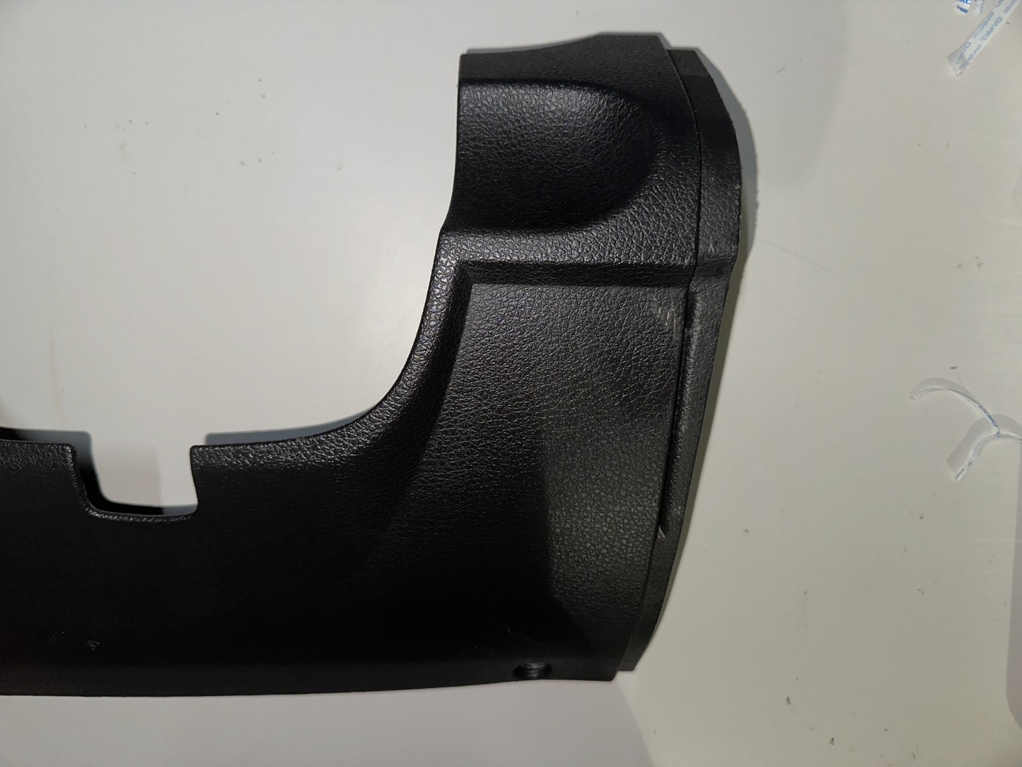 05-09 Ford Mustang Driver Lower Kick Panel Steering Column Cover OEM Black