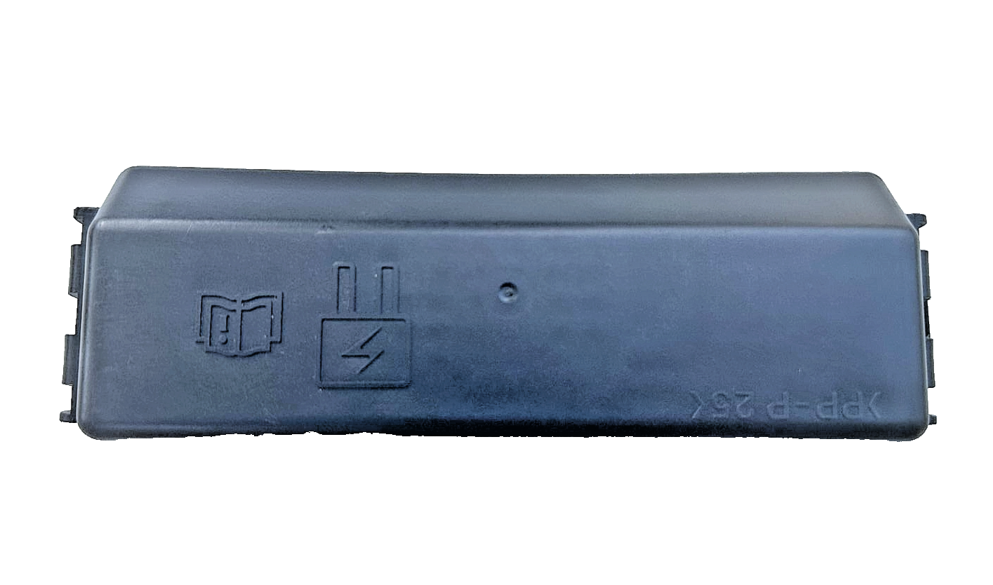 05-09 Ford Mustang BCM Body Control Module Fuse Panel Cover OEM