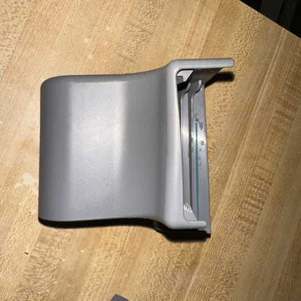 02-06 Toyota Camry Trim Panels Rear Seat Rail ALL 4 Cover Pair OEM Gray