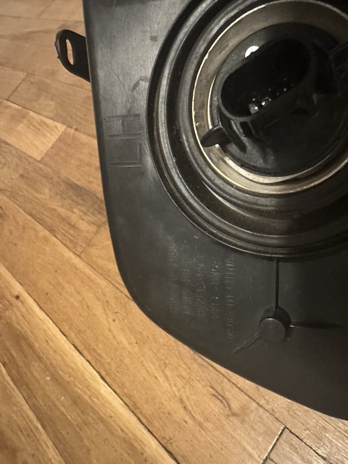 05-09 Ford Mustang Headlight 2012 Style Upgrade PERDE LH Driver