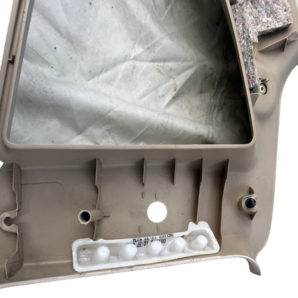 99-04 Ford Mustang RH Rear Upper Angel Wing Panel Tan OEM YR33-6351987-A