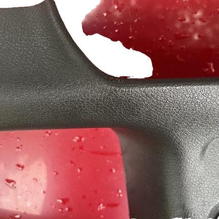 05-09 Ford Mustang LH Left Column Roof Window Fairing Trim 7R33-6351986-ABW OEM