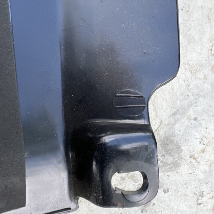 99-04 Ford Mustang Interior Knee Bolster Trim Panel Tan OEM