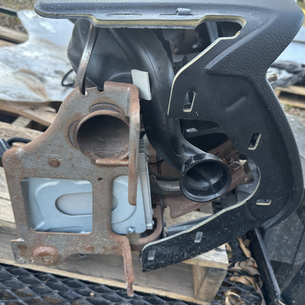 13-14 Ford Mustang Dashboard Complete With Wiring OEM