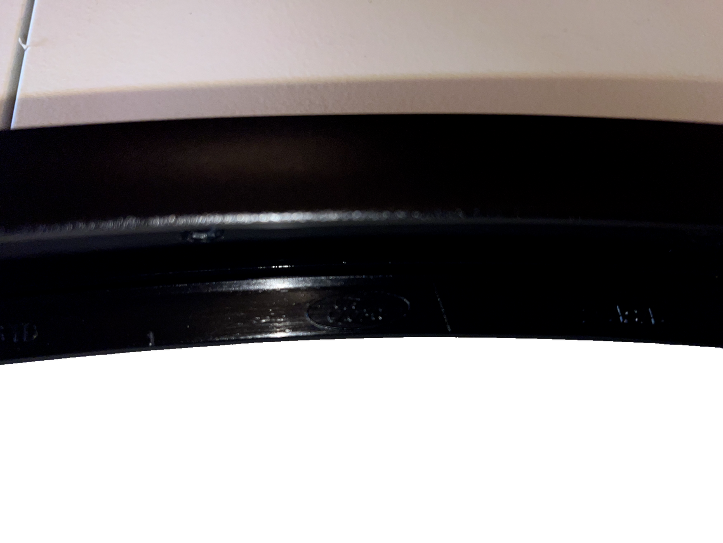 05-14 Ford Mustang Roof Rail Trim Panel Molding Coupe OEM FORD RH Passenger