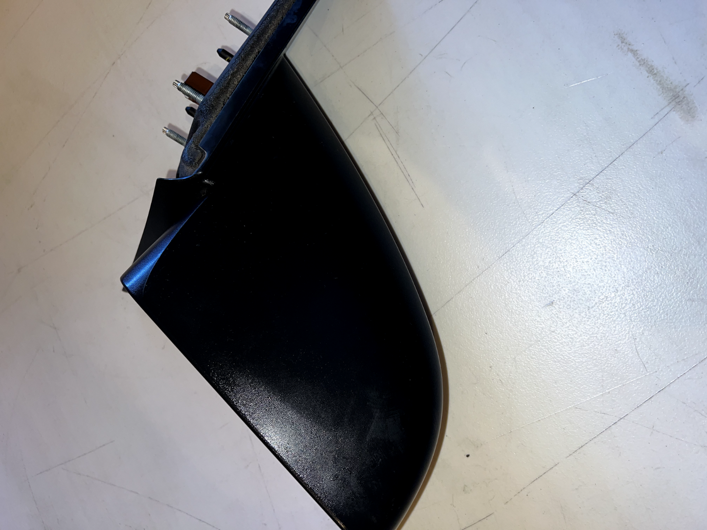 05-09 Ford Mustang Driver Side LH Left Power Side View Mirror Assembly OEM 