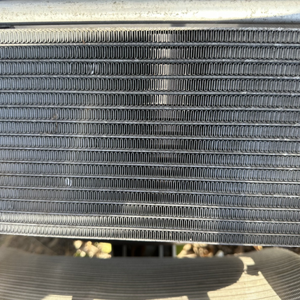 11-14 Ford Mustang Transmission Fluid Oil Cooler Automatic 6R80 OEM Used