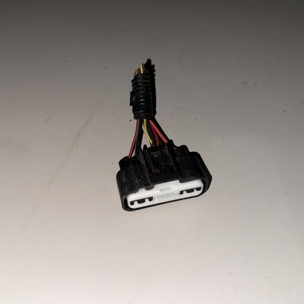 05-06 Ford Mustang Wiper Motor Connector Control Module Plug In OEM