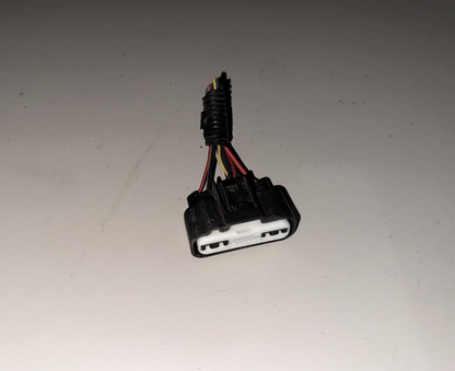 05-06 Ford Mustang Wiper Motor Connector Control Module Plug In OEM