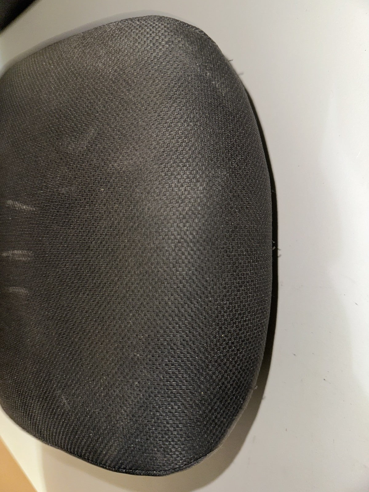 05-09 Ford Mustang Front Seat Head Rest Black Cloth OEM For Both RH LH