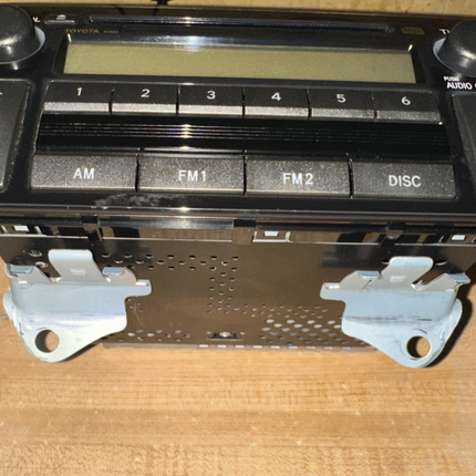05-06 Toyota Camry AM FM CD Player Radio Stereo Receiver OEM