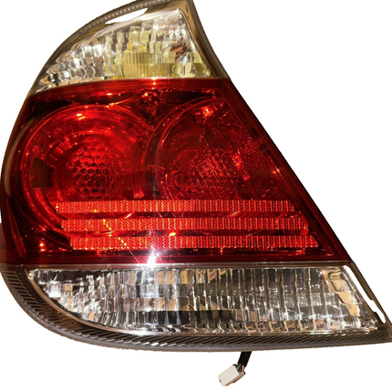 02-06 Toyota Camry Tail Lamp Tail Light RH Passenger OEM With Bulbs And Wiring