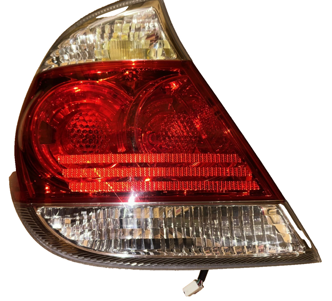 02-06 Toyota Camry Tail Lamp Tail Light RH Passenger OEM With Bulbs And Wiring