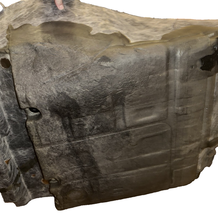 02-06 Toyota Camry Front Driver Side LH Carpet Interior Gray OEM