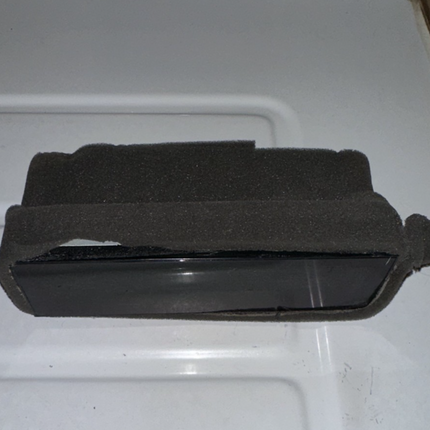 10-14 Ford Mustang Front Dash Information Radio Audio Display Screen OEM