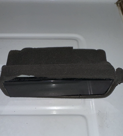 10-14 Ford Mustang Front Dash Information Radio Audio Display Screen OEM