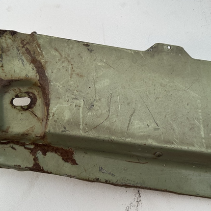 1969 OEM Ford Mustang Grille Black Original Ford W/ Bracket