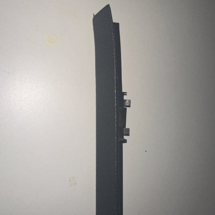 05-09 Ford Mustang Driver Lower Kick Panel Trim Cover Fuel Cutoff Black OEM