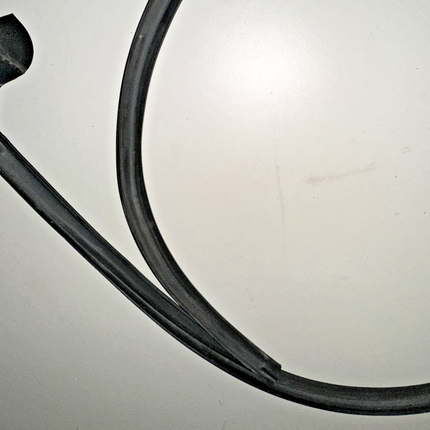 10-14 Ford Mustang Lower Door To Body Weather Strip OEM RH Passenger