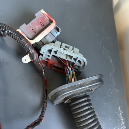 05-09 Ford Mustang Left Driver Door Wiring Harness 8R3T-14631-BA OEM