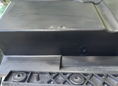05-09 Ford Mustang Glove Box Charcoal Black OEM