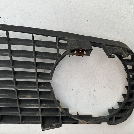1969 OEM Ford Mustang Grille Black Original Ford W/ Bracket