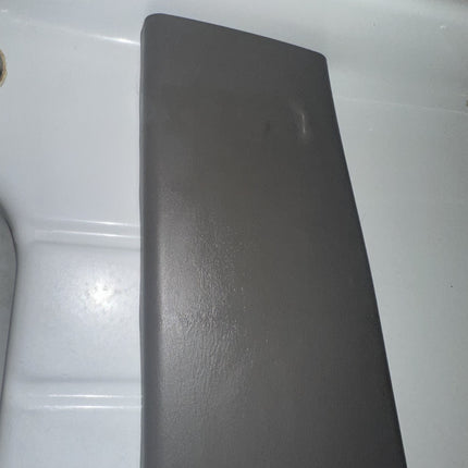 02-06 Toyota Camry B Pillar Trim Panel Gray OEM LH Driver