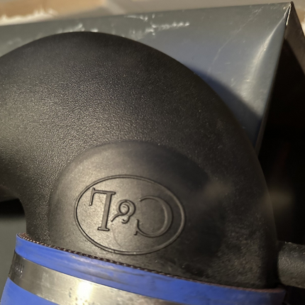 05-09 Ford Mustang Cold Air Intake System CAI C&L W/ Filter And Mass Airflow