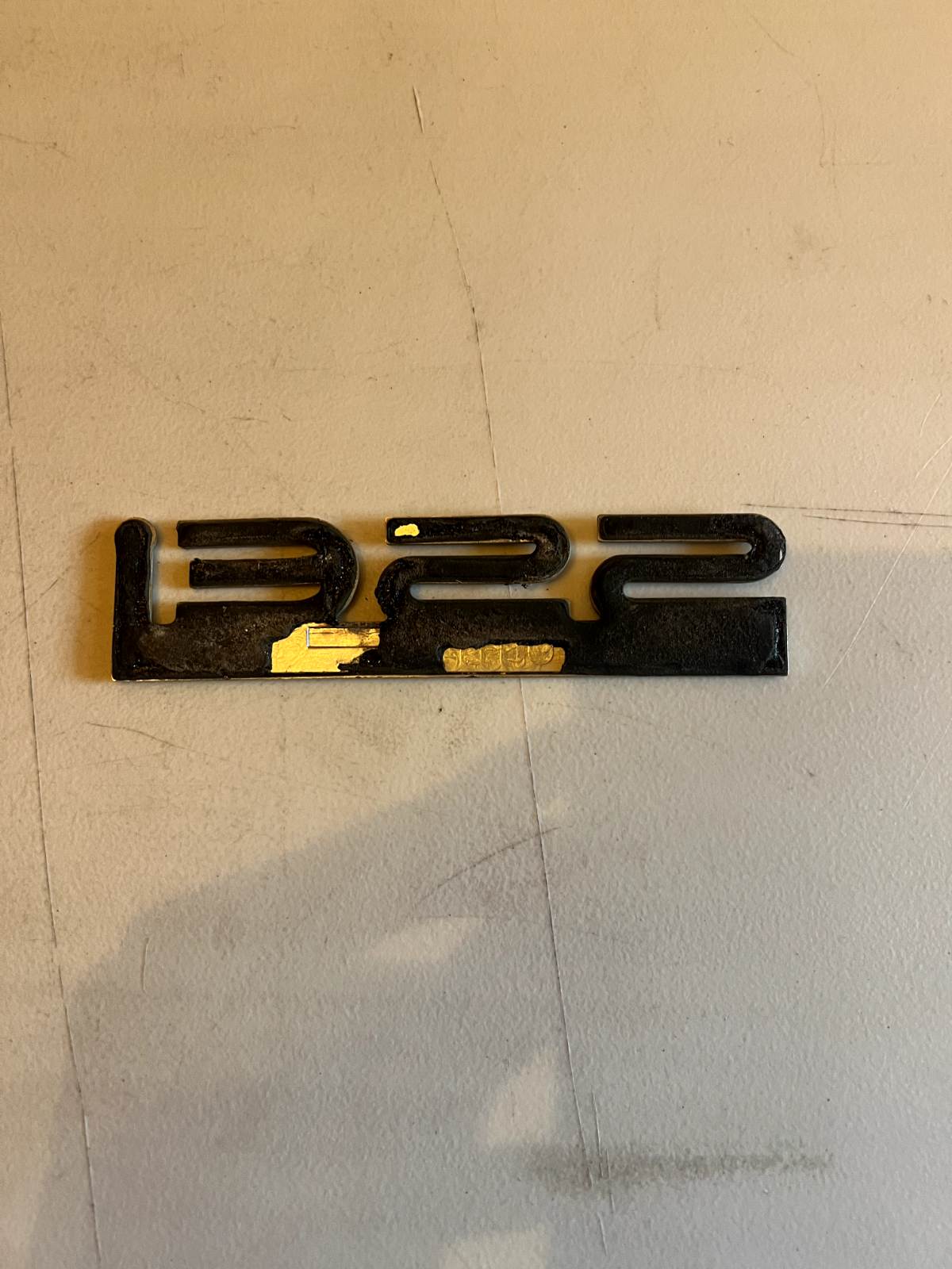 00-05 Pontiac Bonneville SSEI Supercharged Emblems OEM Door Badges 