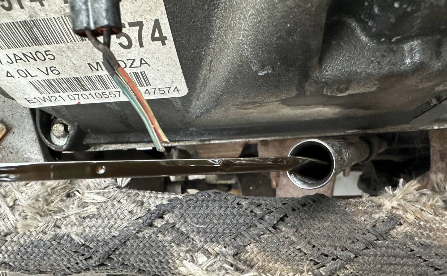 05-06 Ford Mustang 4.0L V6 VIN N Engine Complete Assembly RAN GOOD 151,801 MILES