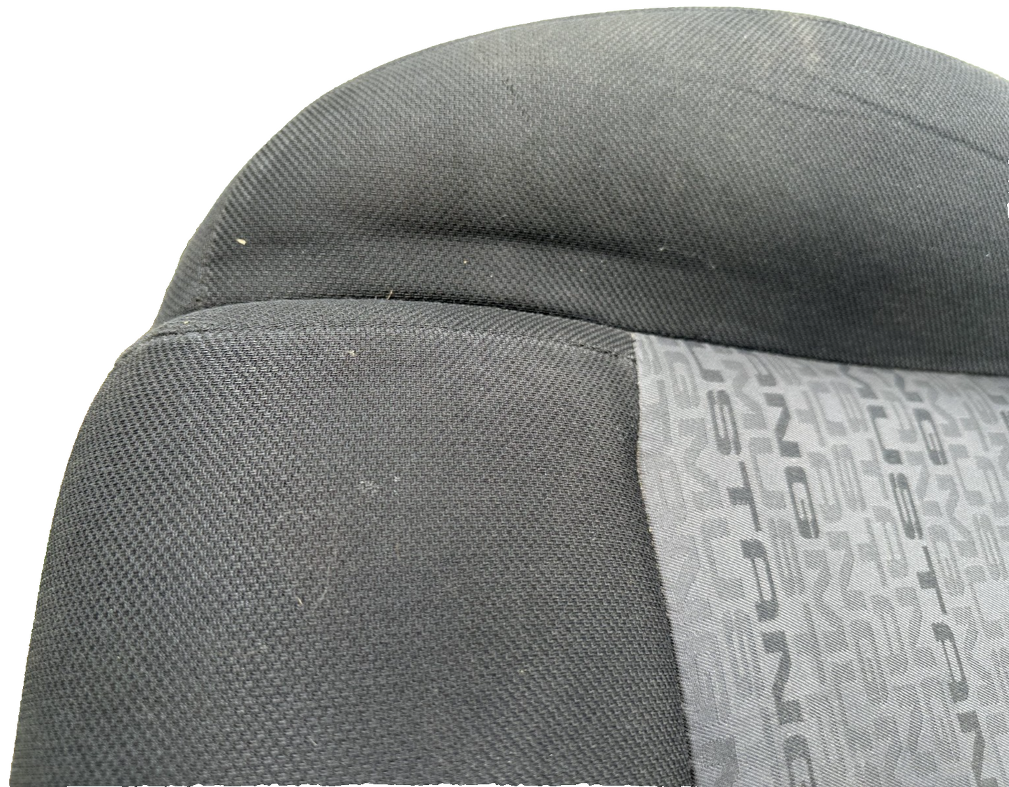 05-09 Ford Mustang 4 Way Manual Seat Track Passenger RH OEM W/ Seat Base Cloth