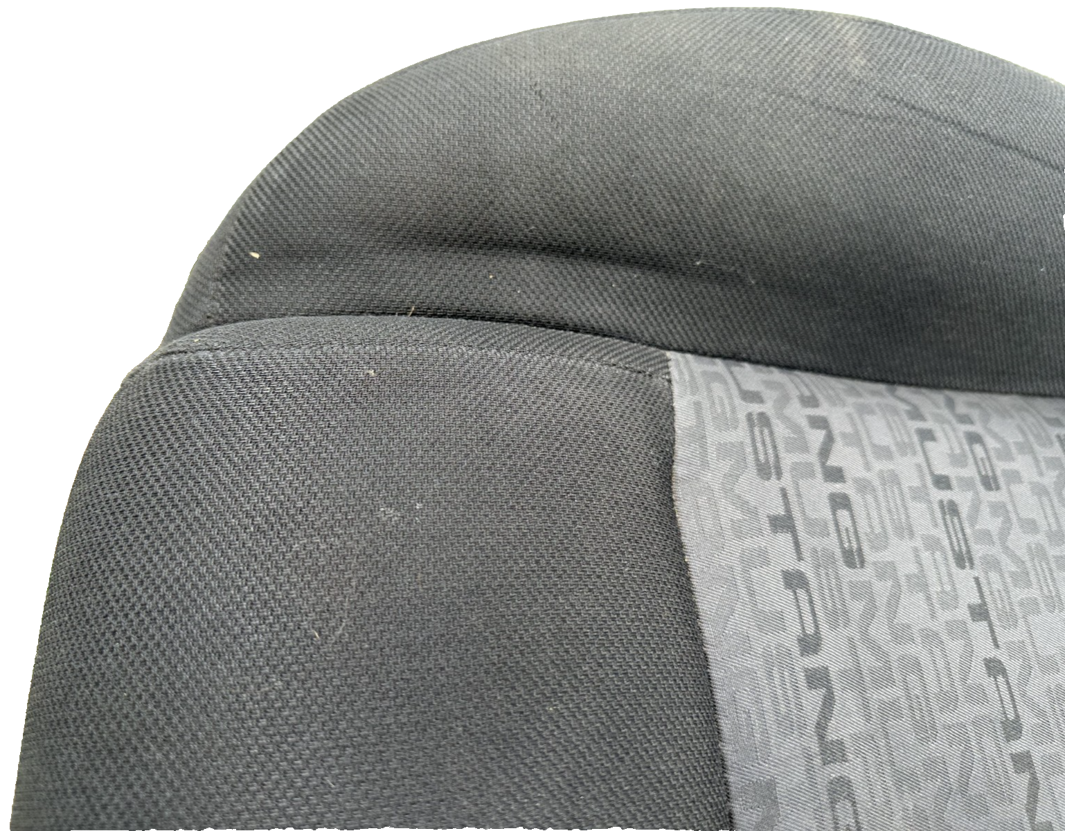 05-09 Ford Mustang 4 Way Manual Seat Track Passenger RH OEM W/ Seat Base Cloth