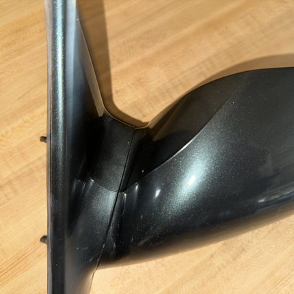 02-06 Toyota Camry Driver Side View Mirror Power OEM Green