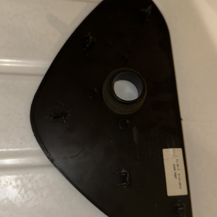 10-14 Mustang Panels Dash-Side Panel Interior Trim Black Pair LH RH OEM