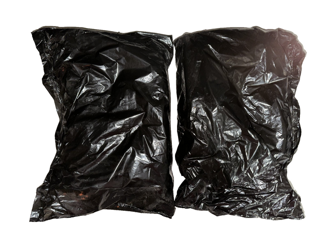 05-09 Ford Mustang Bag Of Sound Proofing Located Inside Quarter Panels