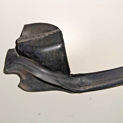 10-14 Ford Mustang Lower Door To Body Weather Strip OEM RH Passenger