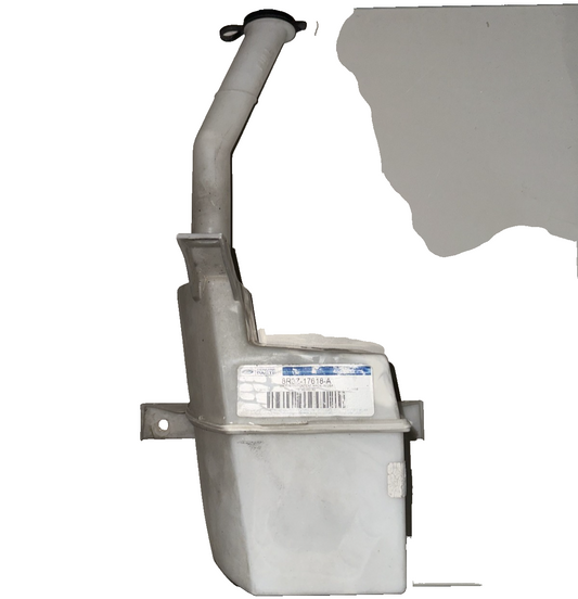 05-09 Ford Mustang Washer Bottle Reservoir With Pump OEM Motorcraft