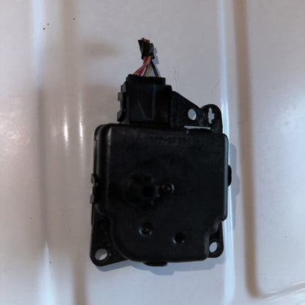 05-09 Ford Mustang Door Blendor Actuator Motor Module 6R33-19E6 16-BA OEM