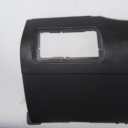 05-09 Ford Mustang Driver Lower Kick Panel Steering Column Cover OEM Black