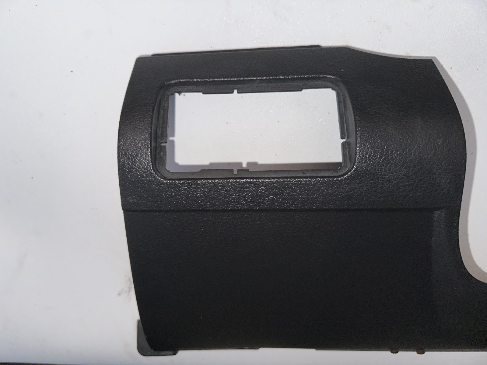 05-09 Ford Mustang Driver Lower Kick Panel Steering Column Cover OEM Black