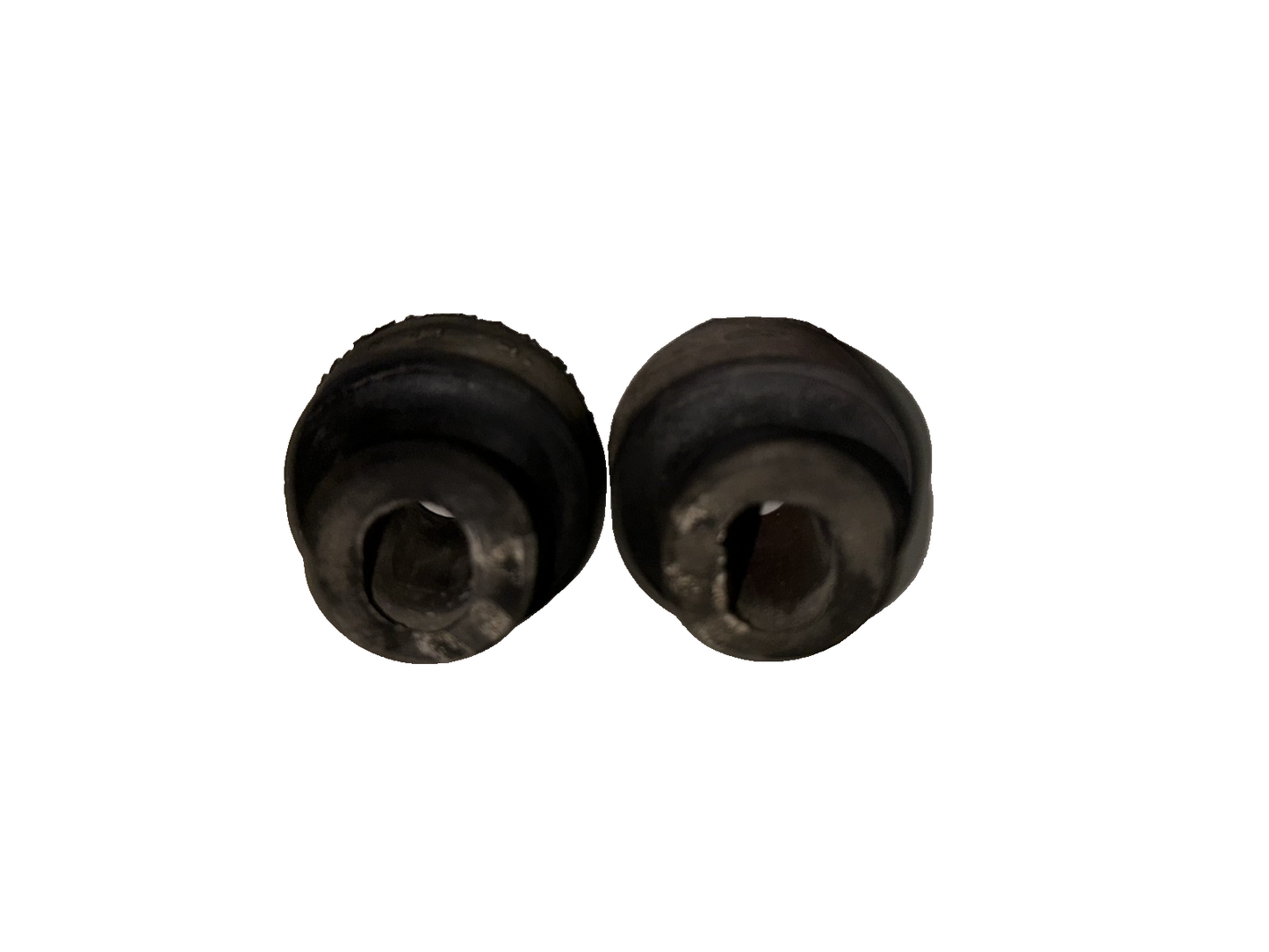 05-09 Ford Mustang Lower Radiator Support Rubber Mounts Grommets OEM