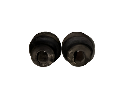 05-09 Ford Mustang Lower Radiator Support Rubber Mounts Grommets OEM