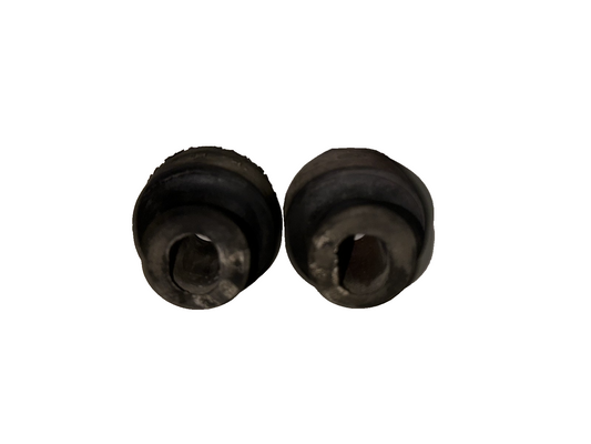 05-09 Ford Mustang Lower Radiator Support Rubber Mounts Grommets OEM