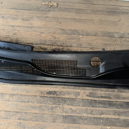 02-06 Toyota Camry Wiper Cowl Grille Trim Panel Piece OEM