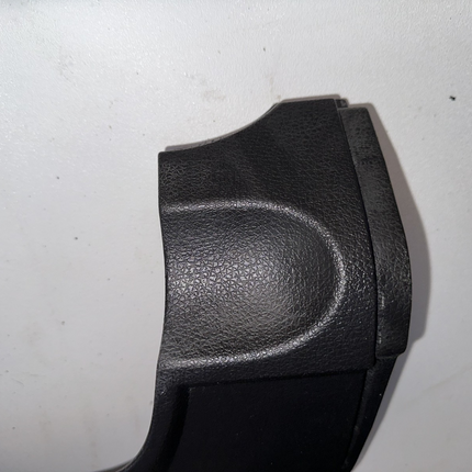 05-09 Ford Mustang Driver Lower Kick Panel Steering Column Cover OEM Black